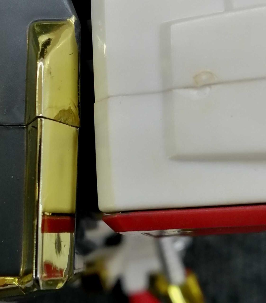 本体キズ・汚れ有