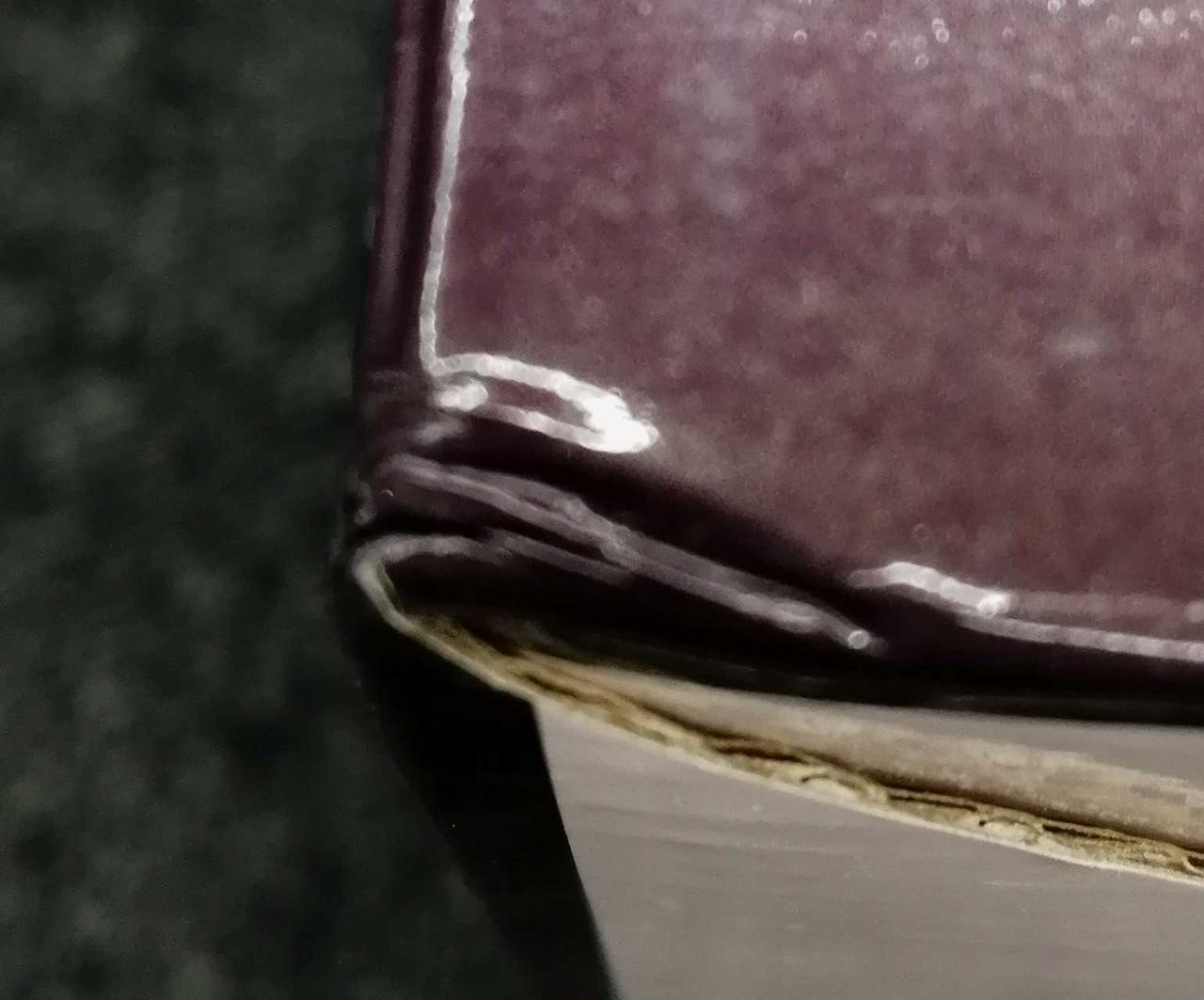 箱傷み有