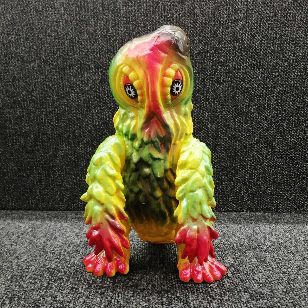 各部に塗装剥げあり、ベタつきあり