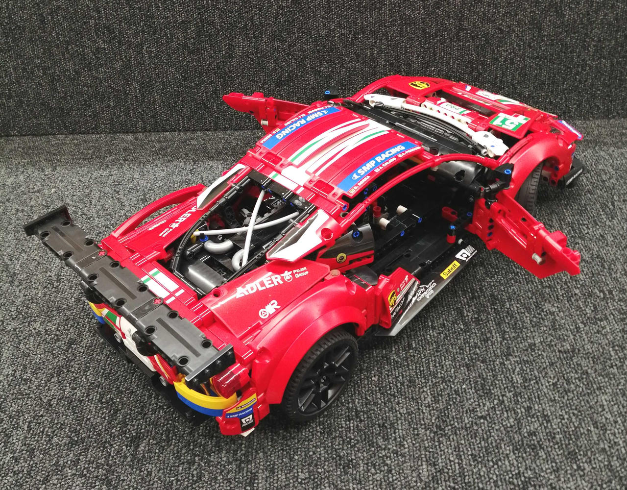 レゴ(LEGO)|レゴテクニック42125|【ハードオフ公式通販】オフモール