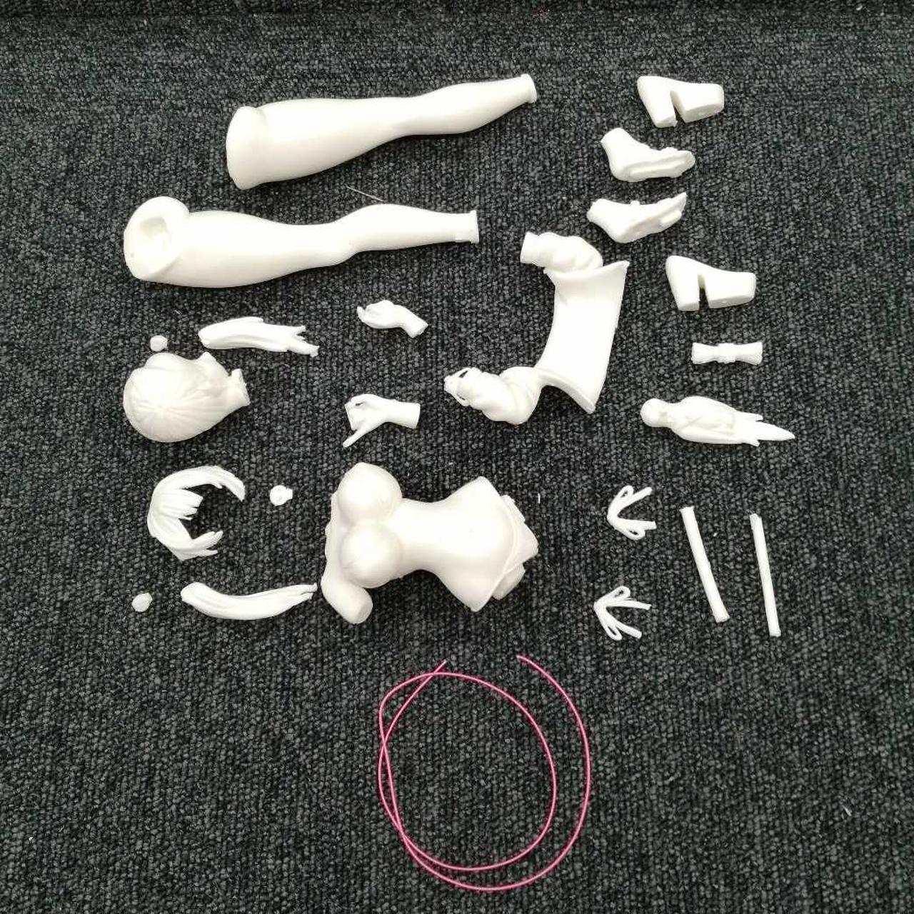 アホ毛欠品