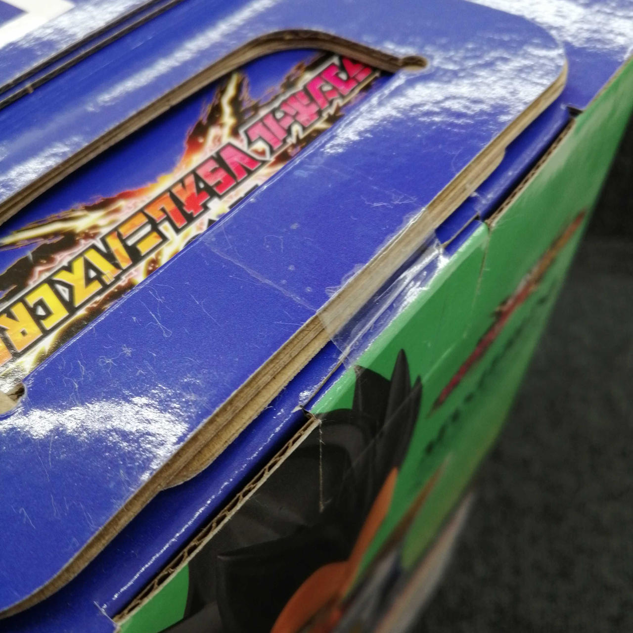 バンダイ(BANDAI)|一番くじ ドラゴンボールVSオムニバスCROSS|【ハード