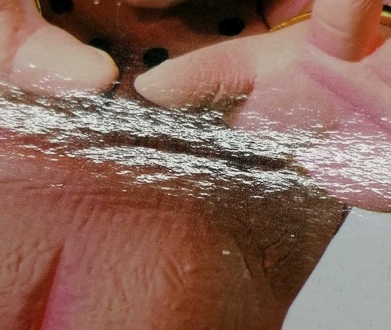 箱傷み有