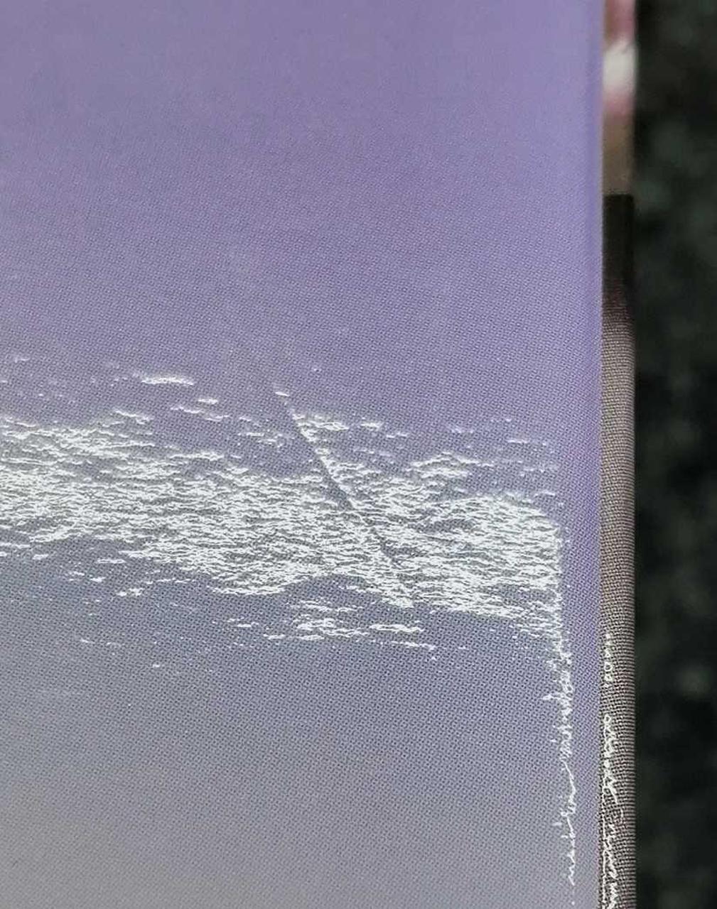 箱傷み有
