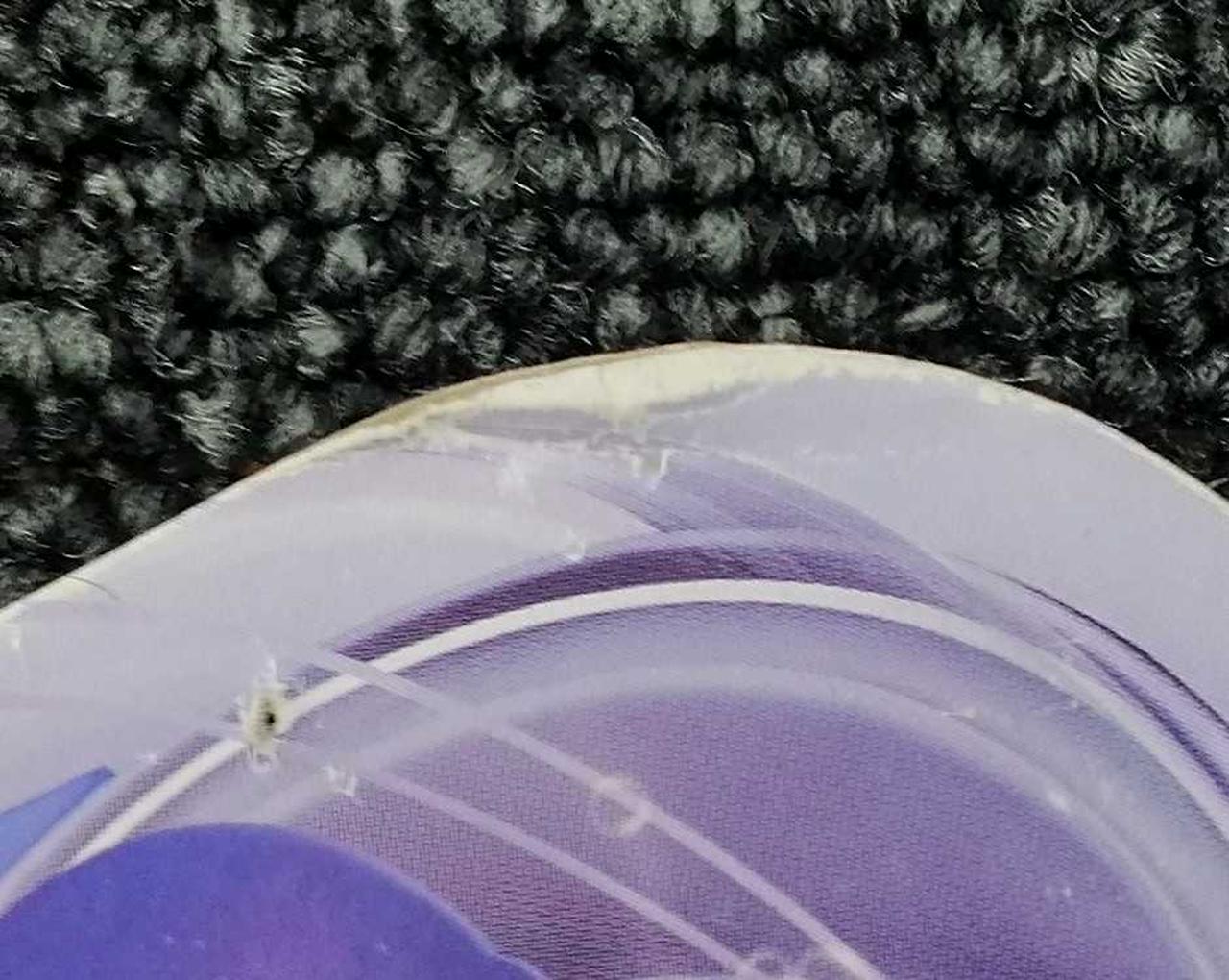 箱傷み有