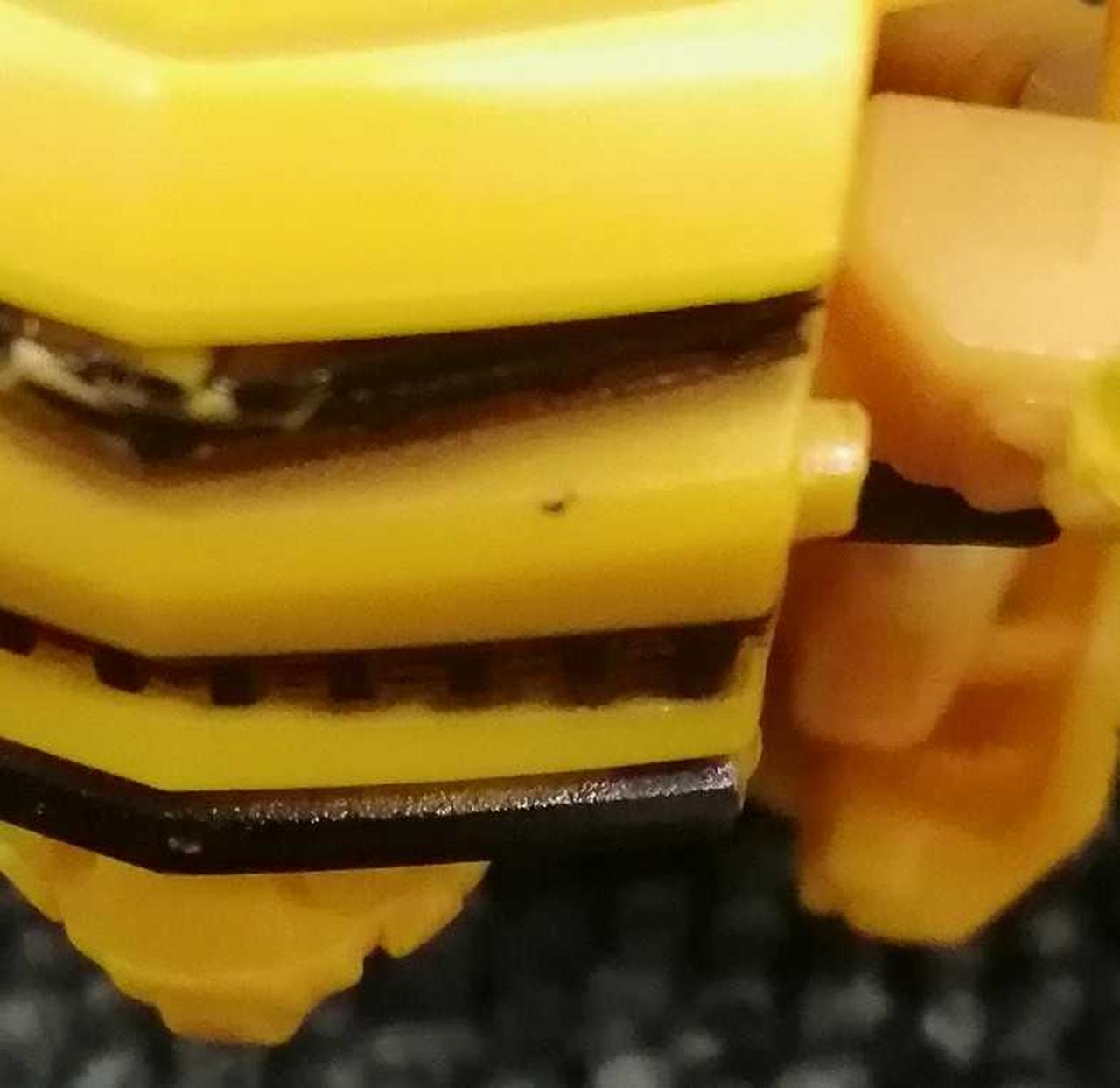 本体汚れ有