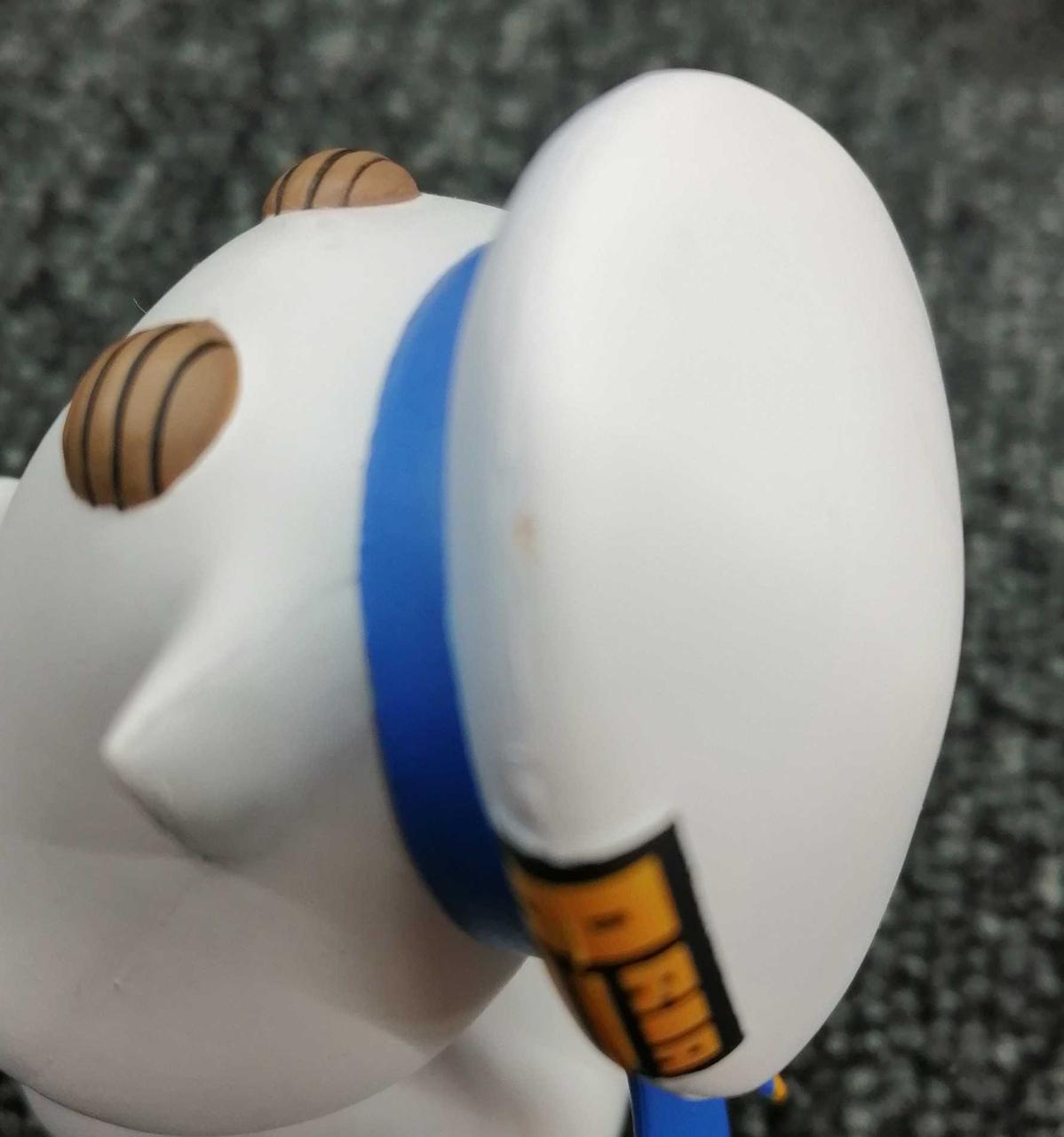 汚れ有