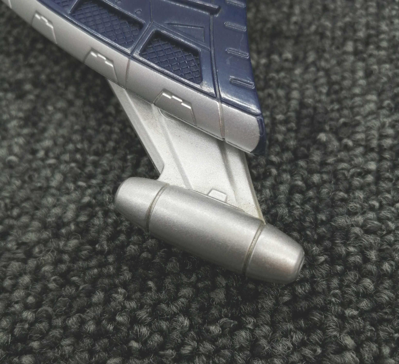 ベタつき
