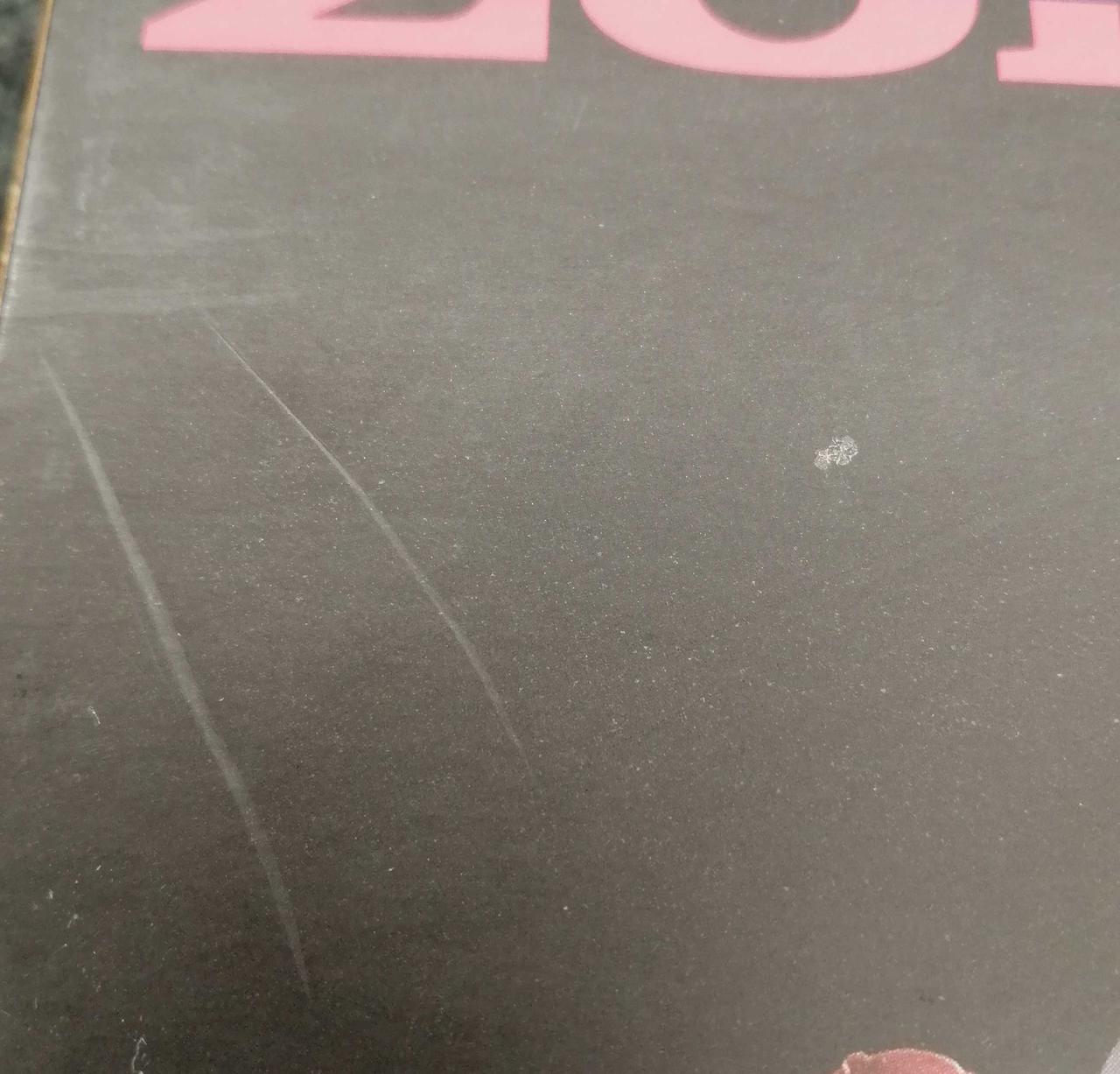 箱傷み有