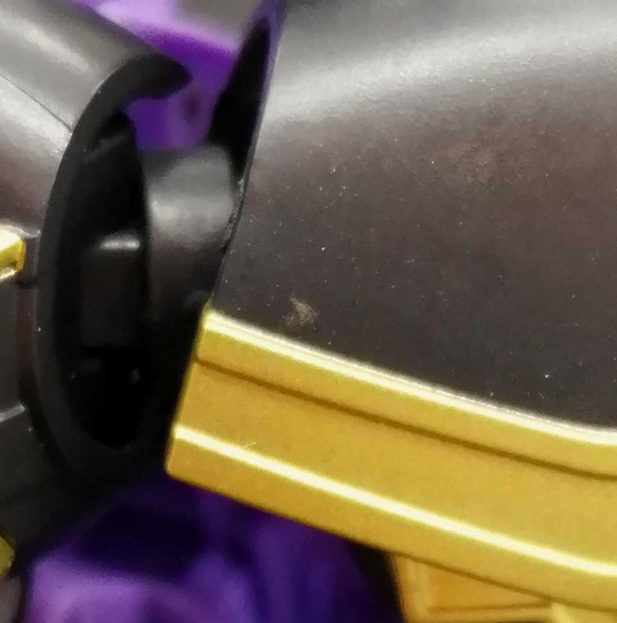 本体キズ有