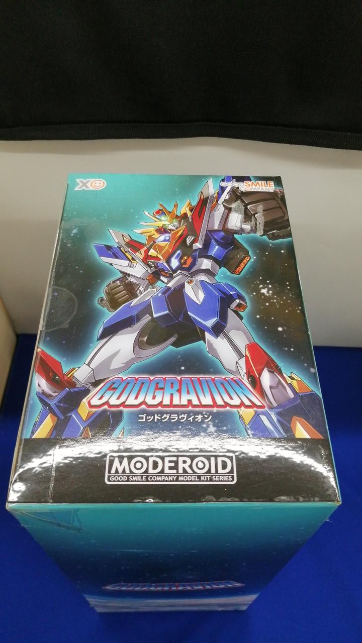 超人グラビオン CHOJUSHIN グッドスマイルカンパニー|超重神グラヴィオン|HARDOFFオフ