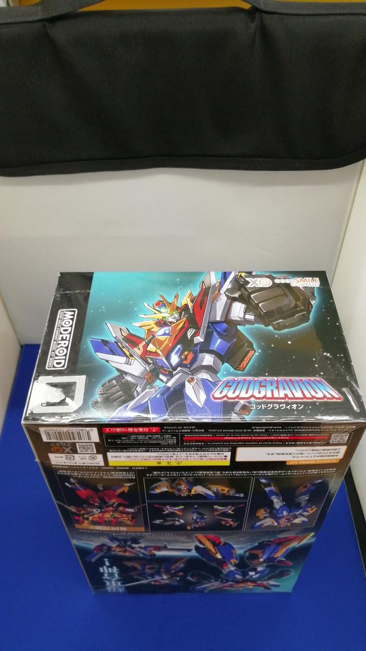 超人グラビオン CHOJUSHIN グッドスマイルカンパニー|超重神グラヴィオン|HARDOFFオフ