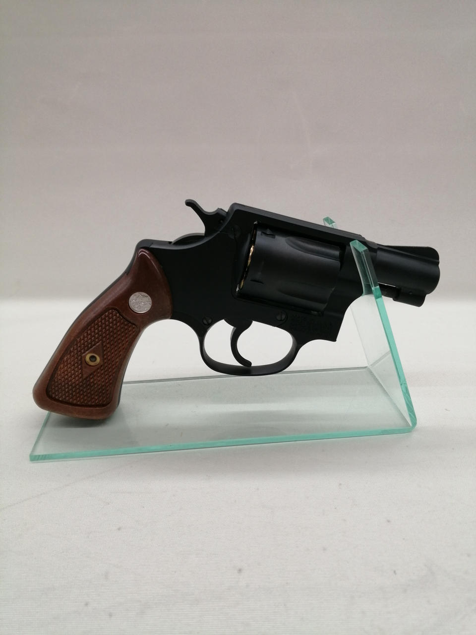 タナカ S&W M36 Chiefs Special Square Butt 3インチ Ver.2