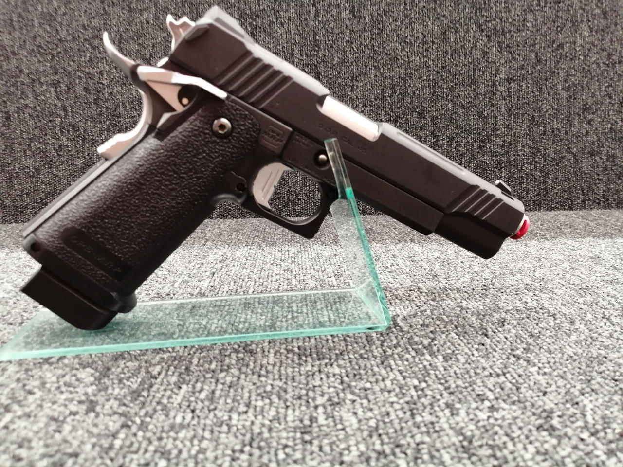 D.O.R CAL.45 ガスブローバック 東京マルイ ハイキャパ D.O.R CAL.45 / DOR ガスブローバック