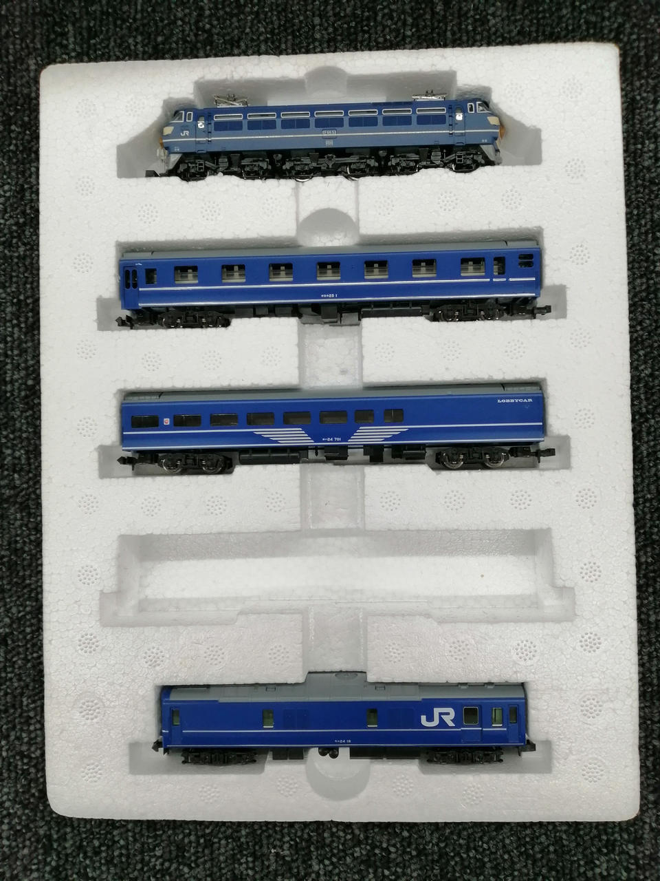 オハネ25 100形欠品