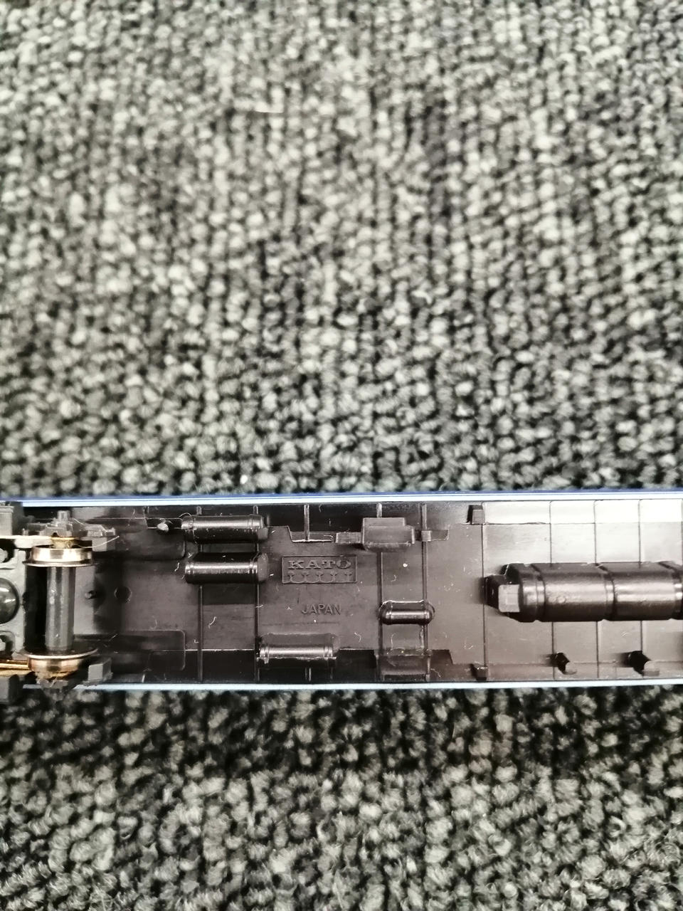 付属外のKATO オハ149入ってます