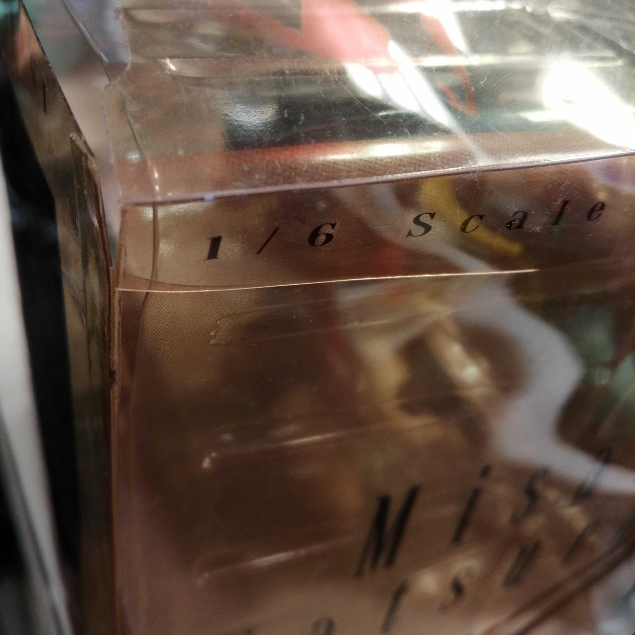 箱破れ(破損あり)