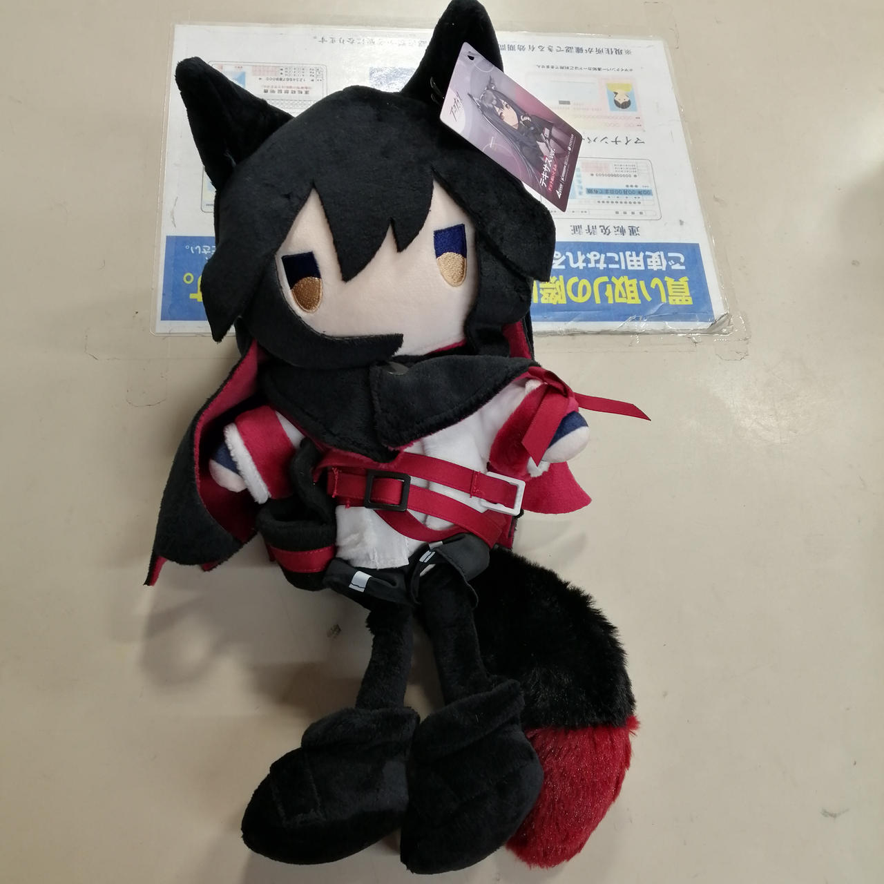 アークナイツ テキサスVER.