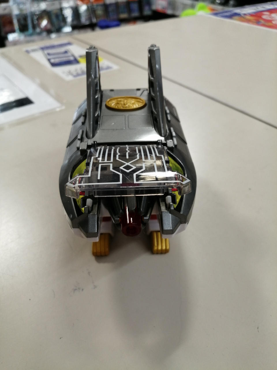 百獣戦隊ガオレンジャー