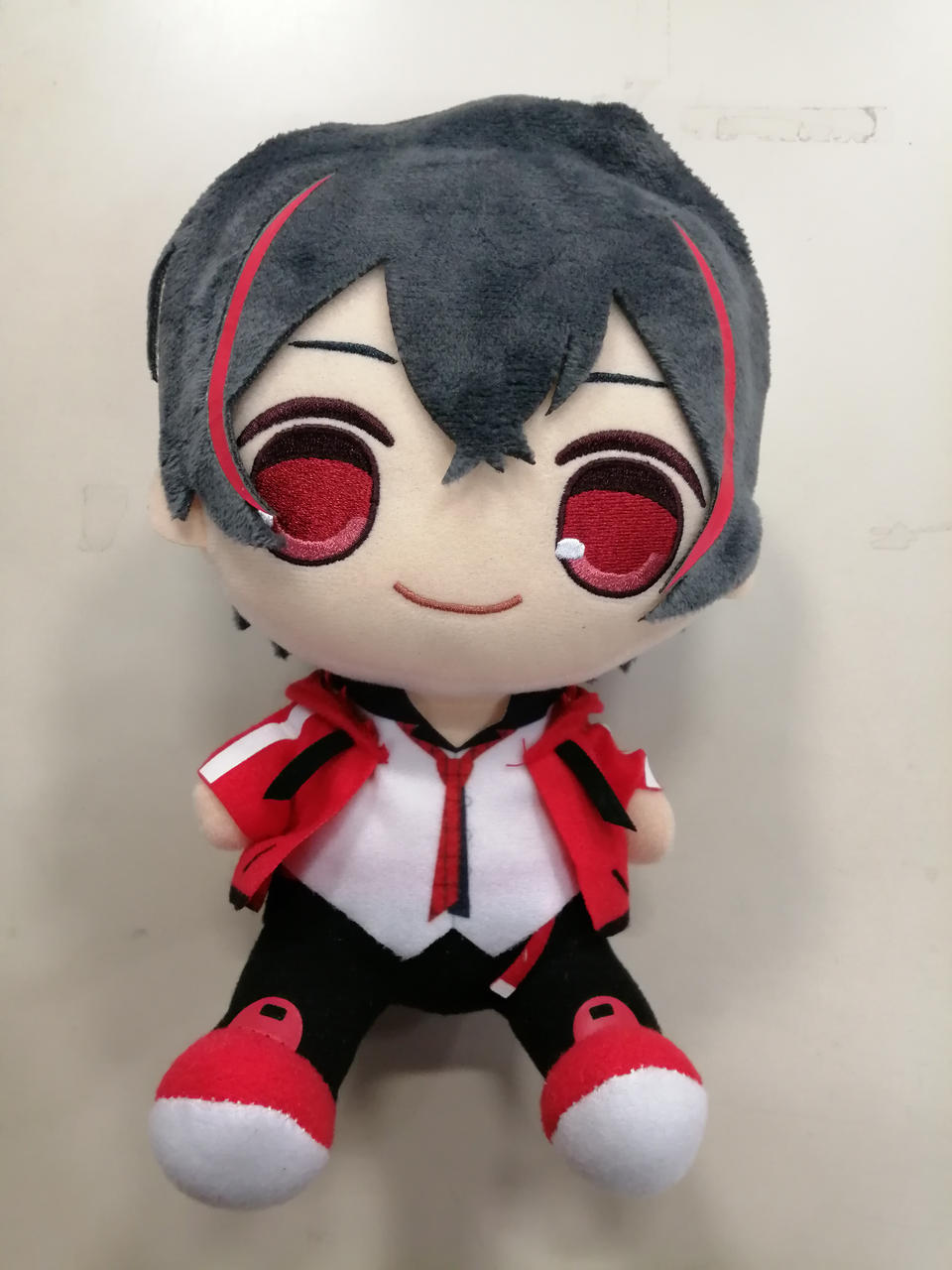 ゆあんくんきゅるまるBIGぬいぐるみ2