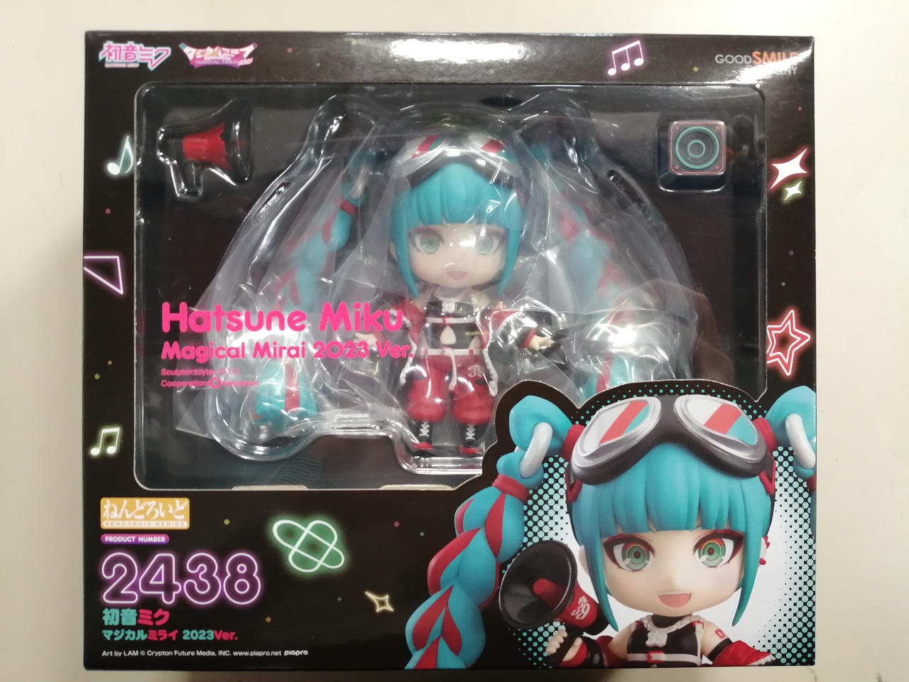 ねんどろいど 初音ミク