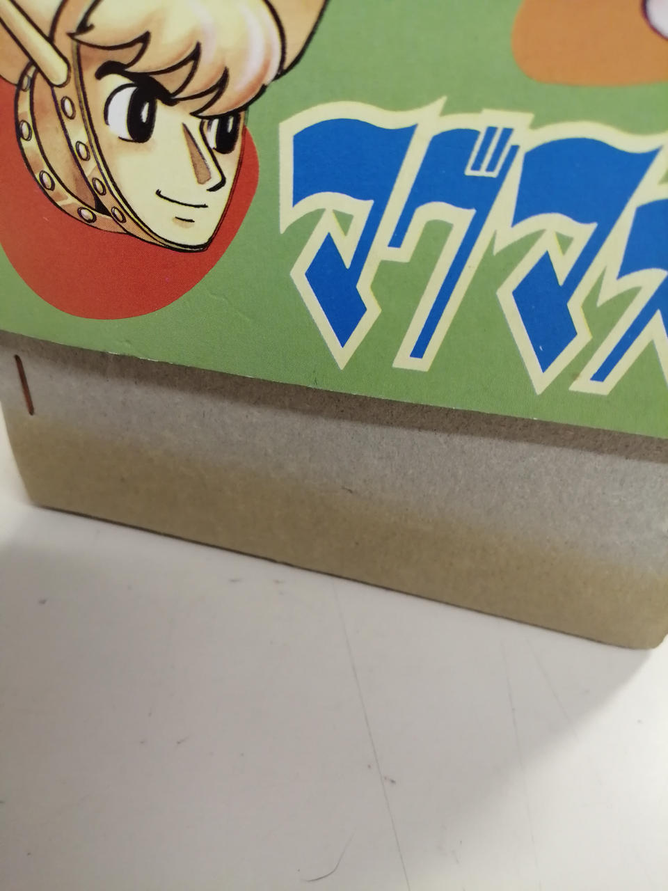 ビリケンブリキ　【マグマ大使】動作確認済 ビリケンブリキ 【マグマ大使】動作確認済 ビリケンブリキ