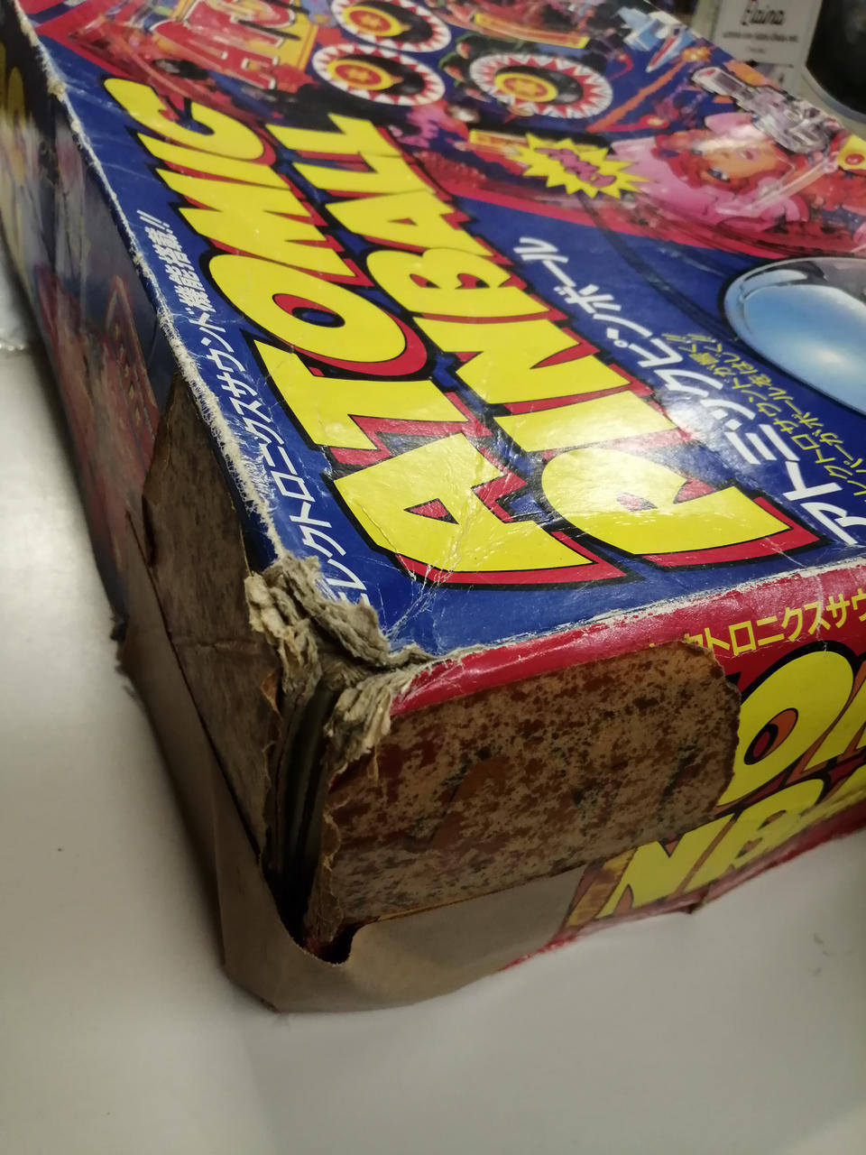 トミー(TOMY)|アトミックピンボール|【ハードオフ公式通販】オフモール