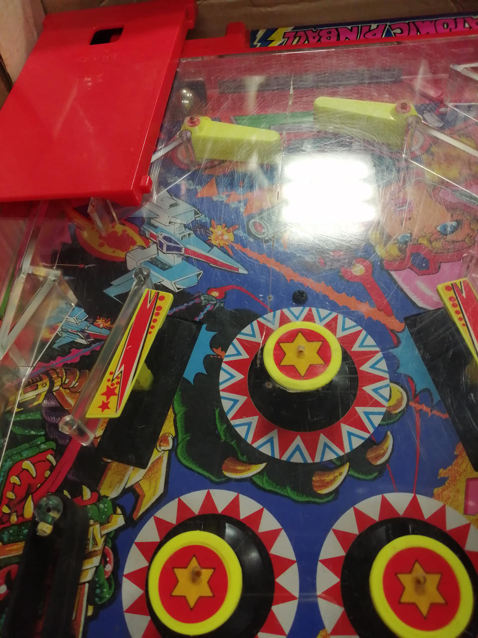 トミー(TOMY)|アトミックピンボール|HARDOFFオフモール（オフモ