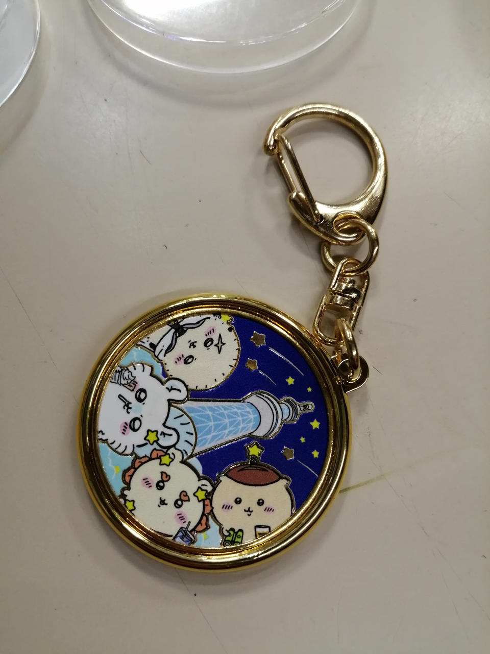 TOKYO-SKYTREE|ちいかわ 星ふるスカイツリー|HARDOFFオフモール