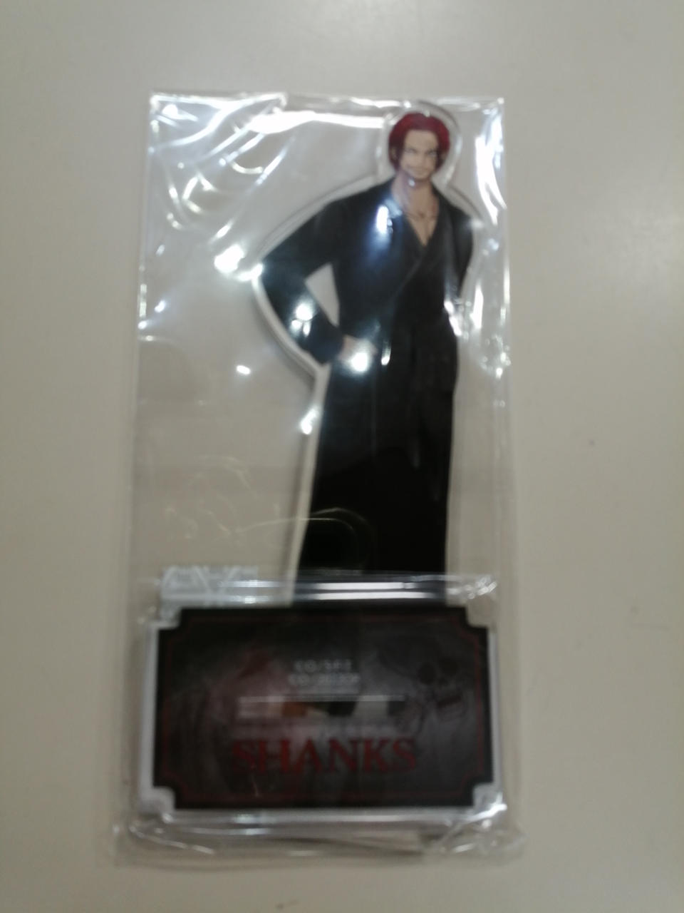 ワンピース FIRMRED×極楽湯