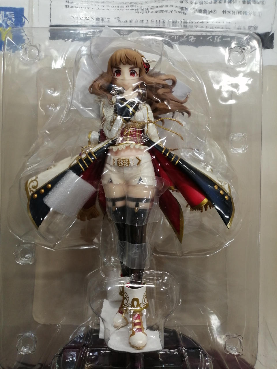 未開封 アルター 神谷奈緒 フィギュア 一陣の情熱ver Amazon.co.jp: アルター アイドルマスター シンデレラガールズ