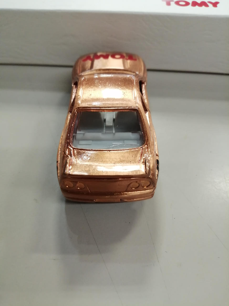 美品状態の全てが企業物のミニカーになります。 トミー(TOMY)|株式店頭公開記念|HARDOFFオフモール（オフモ