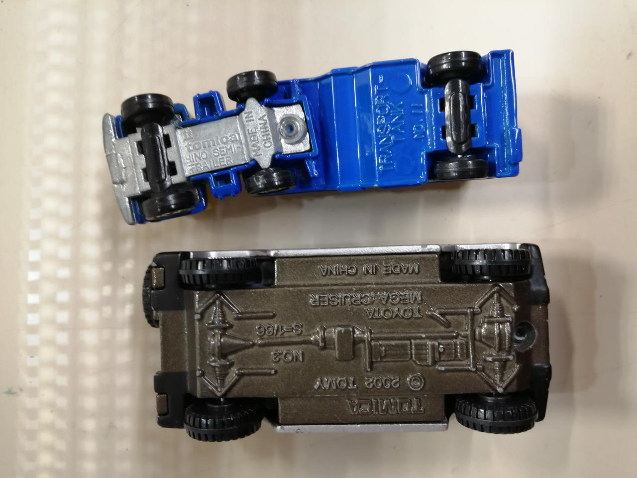 TOMY|第36回 東京モーターショー開催記念トミカ|HARDOFFオフ