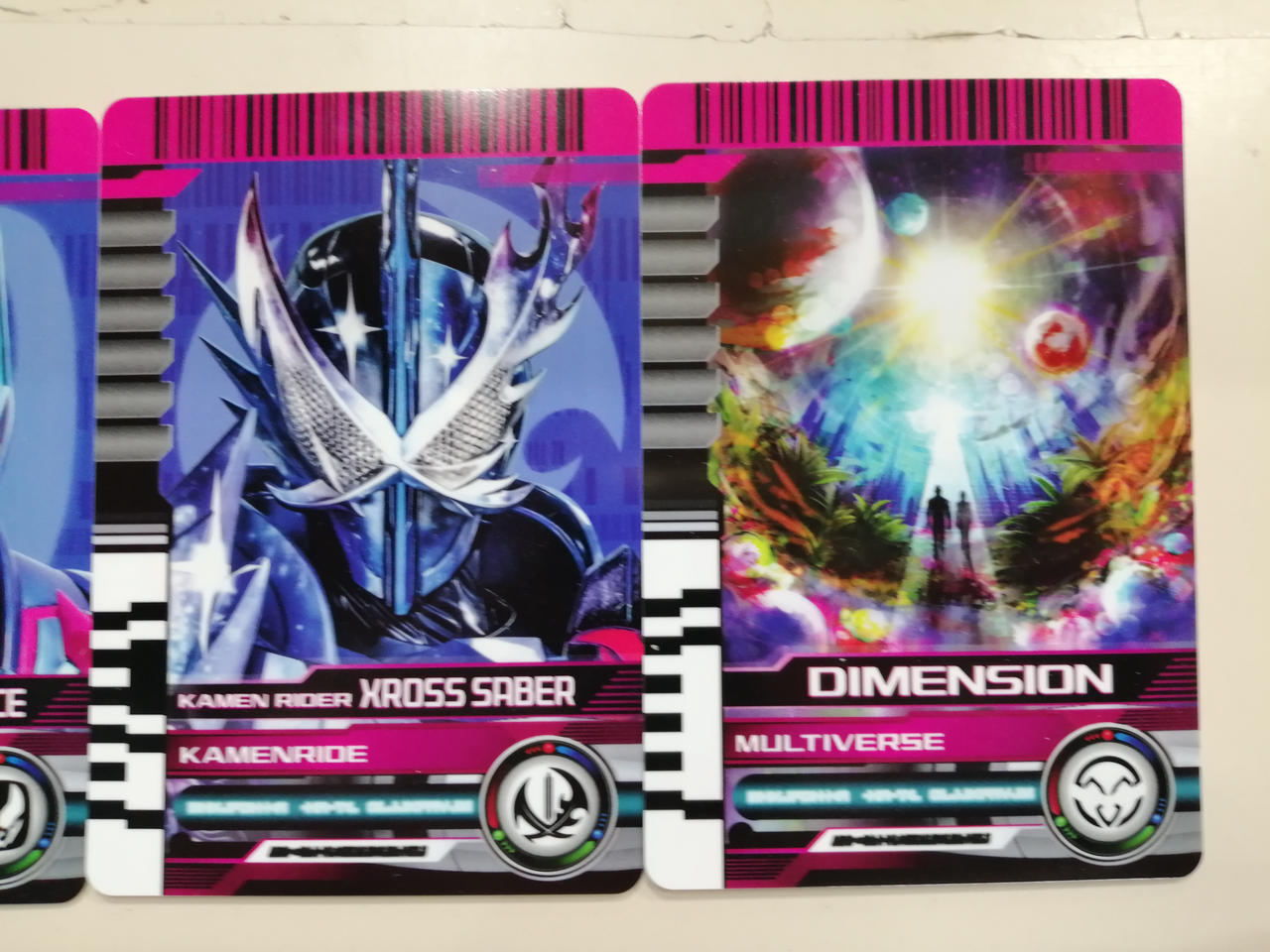 新品未開封DXバグルドライバー＆訳あり改造品　プロトマイティアクションXオリジン Truly a godly video! Complete recording of the Dan Kuroto
