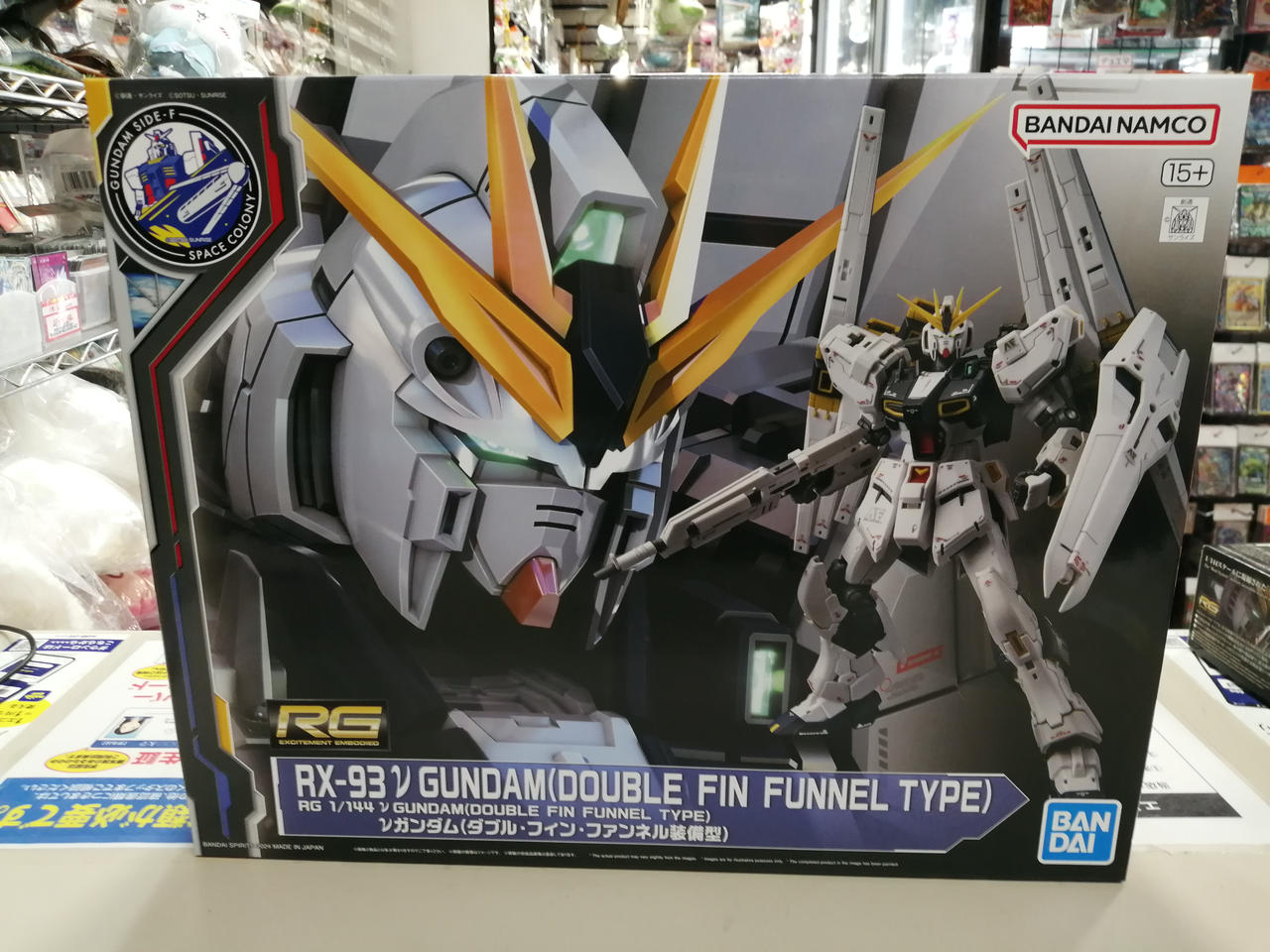 RG　1/144