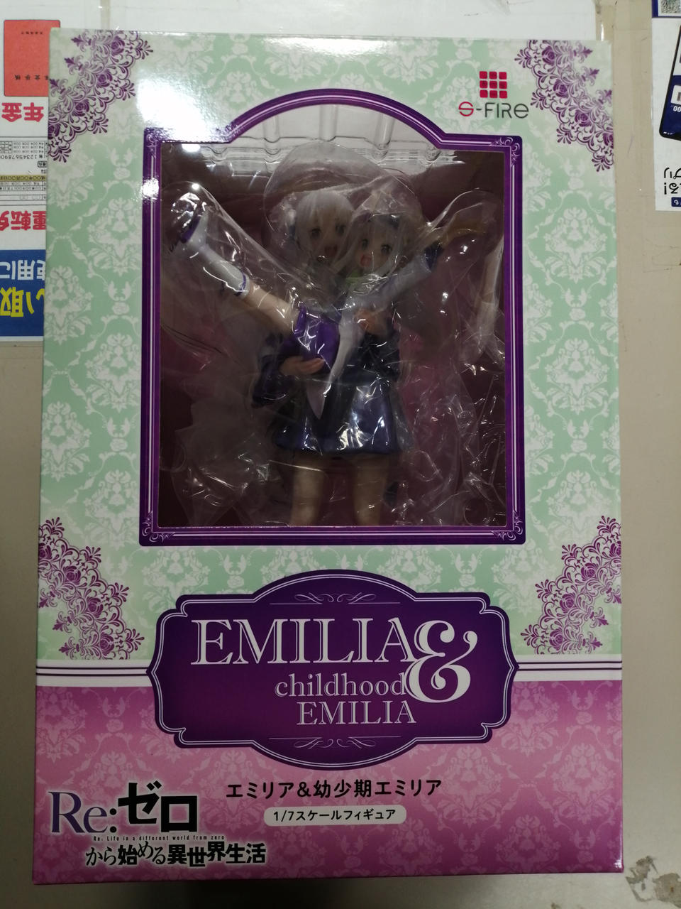 RE:ゼロから始める異世界生活