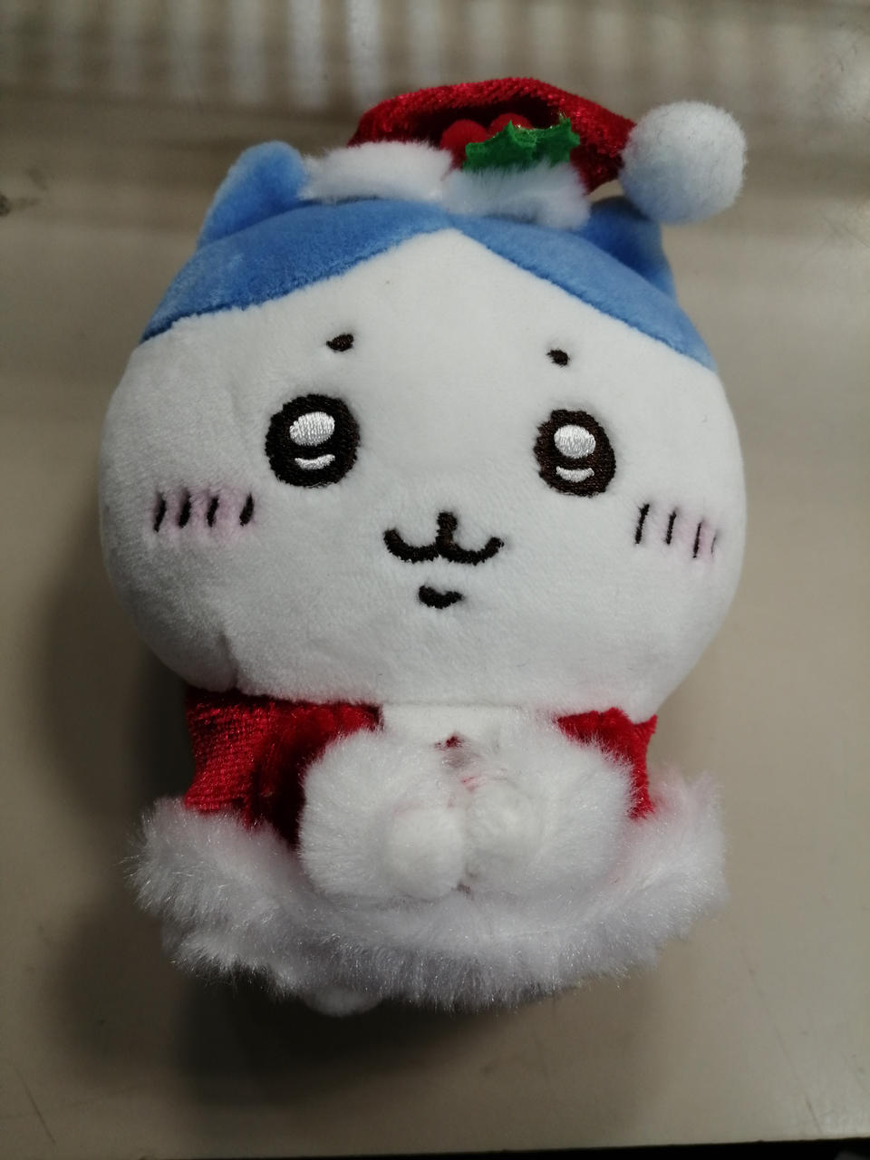 ちいかわ サンタさんだ!