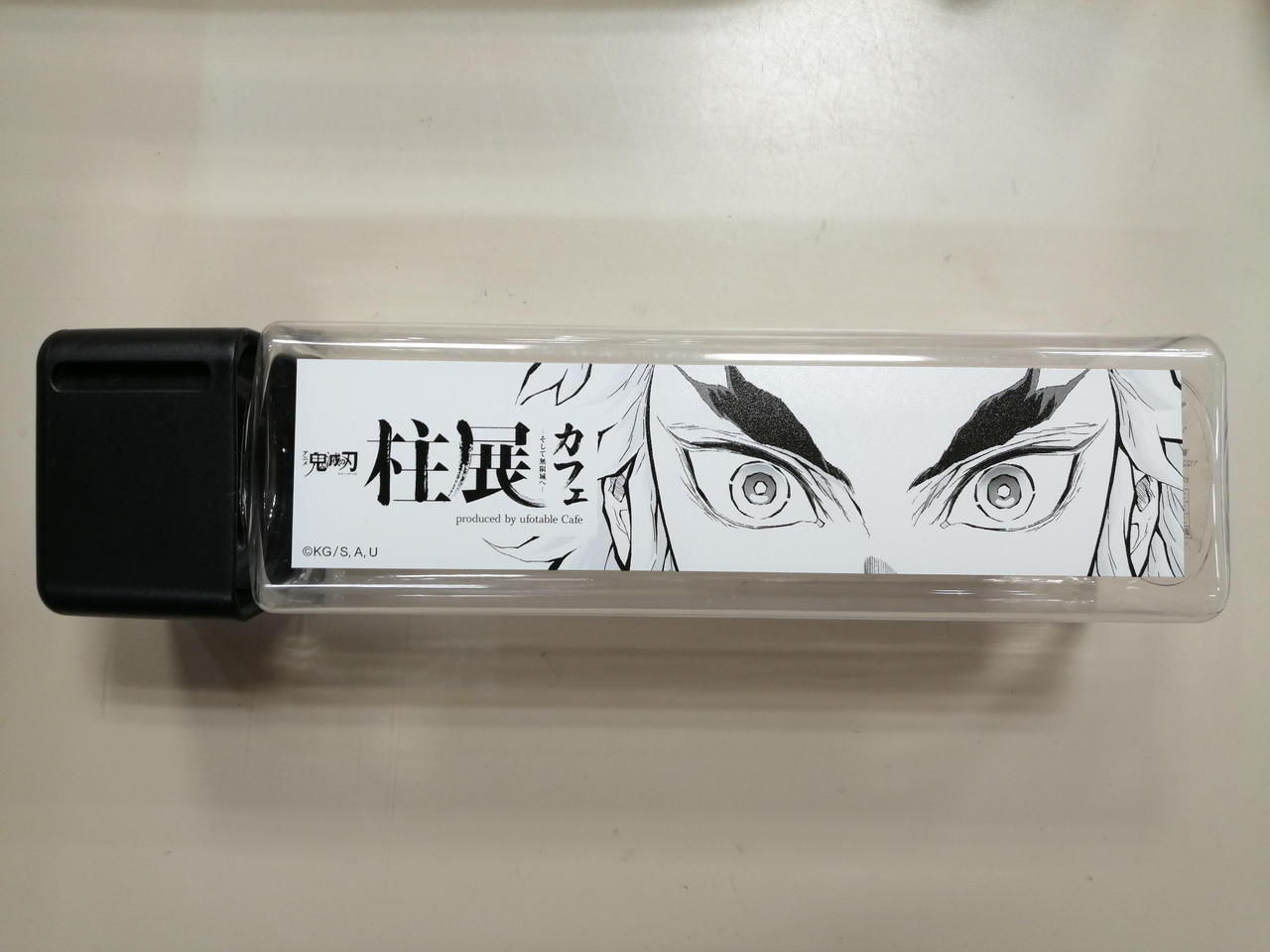 鬼滅の刃 柱展カフェ