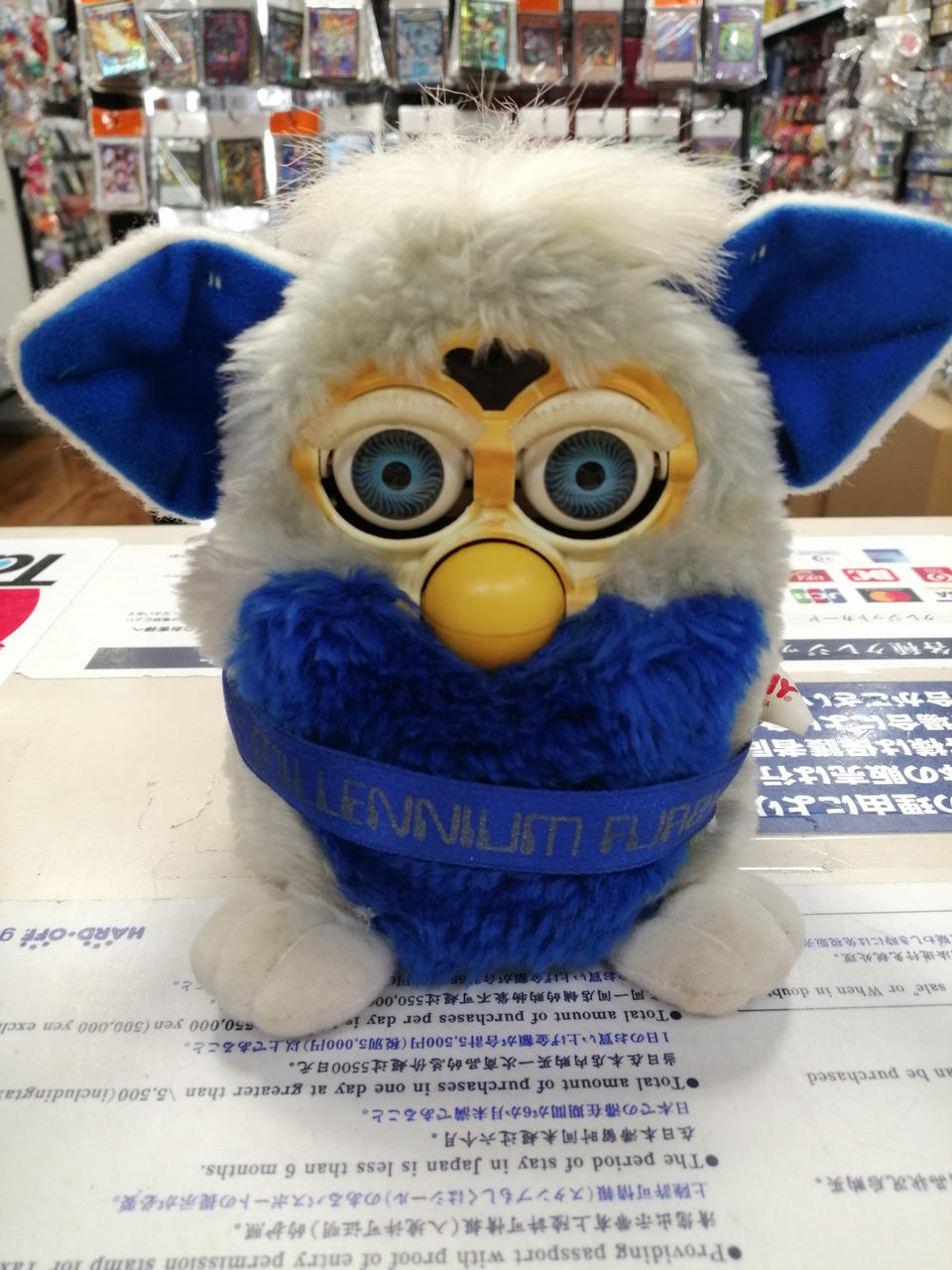 トミー|ファービー|HARDOFFオフモール（オフモ）|1080280000013384