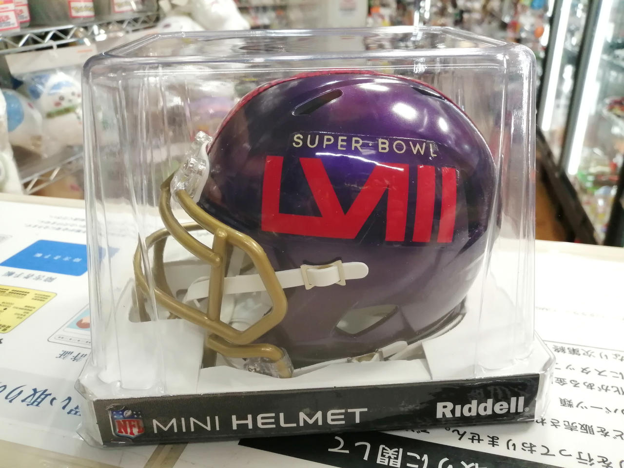 RIDDELL|ミニヘルメット|HARDOFFオフモール（オフモ）|1080280000014360