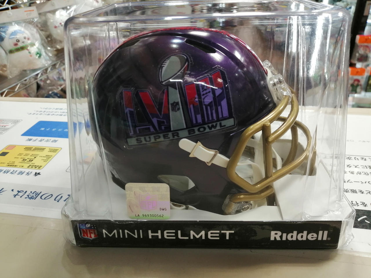 RIDDELL|ミニヘルメット|HARDOFFオフモール（オフモ）|1080280000014360