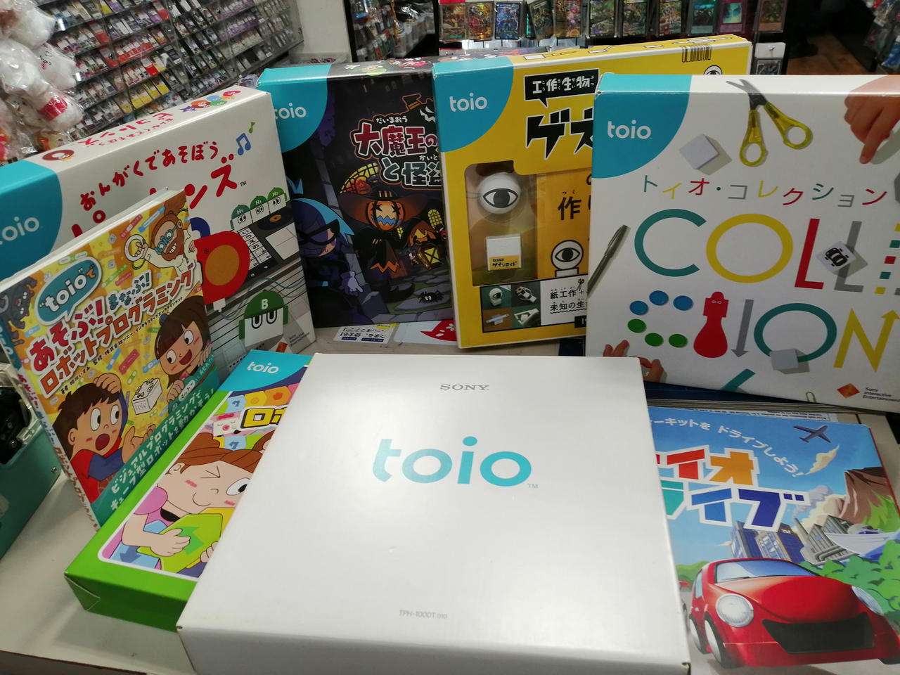 ソニー(SONY)|toio|【ハードオフ公式通販】オフモール|1080280000015123