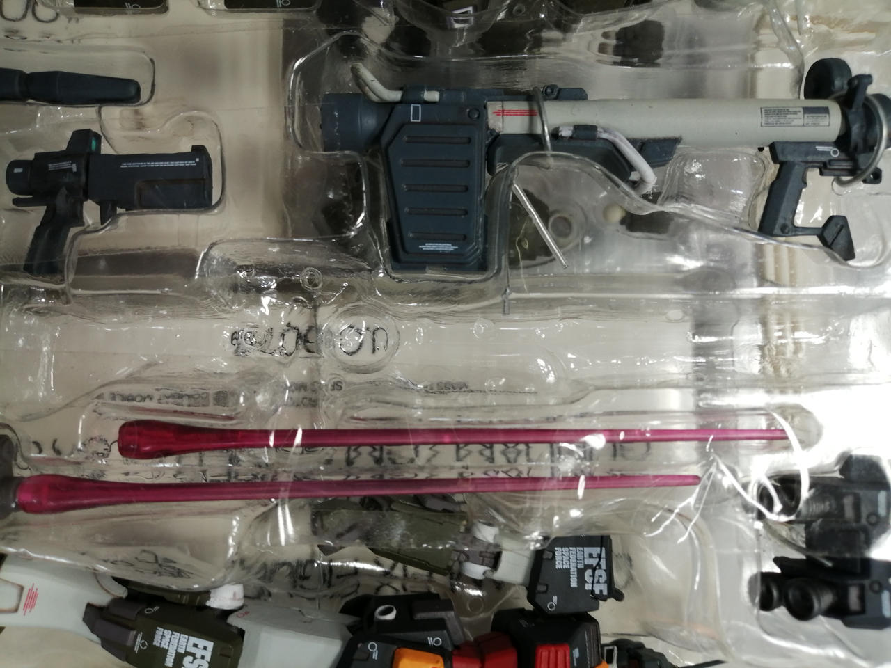 スナイパー欠品