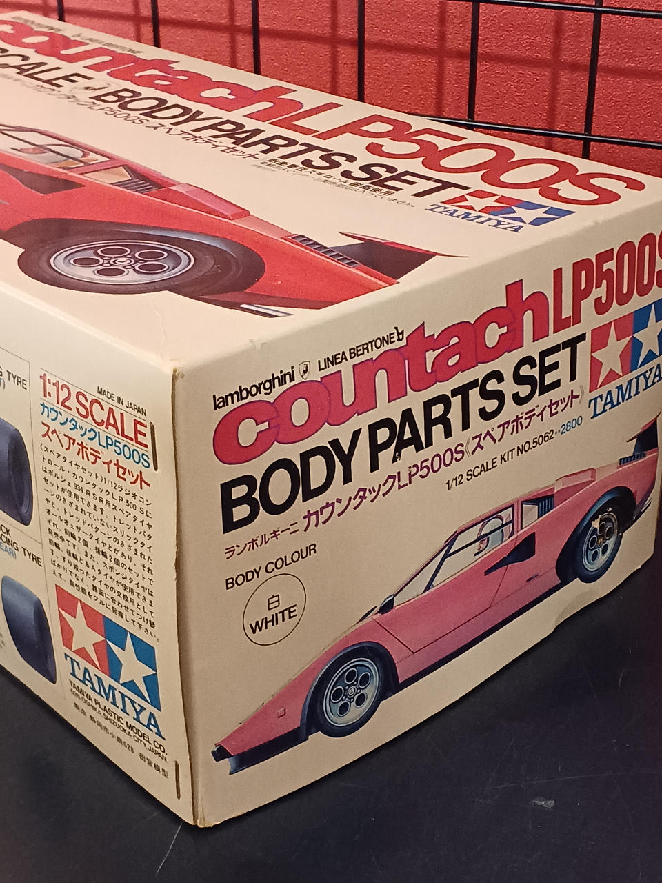 タミヤ(TAMIYA)|1/12|HARDOFFオフモール（オフモ）|1080290000009506