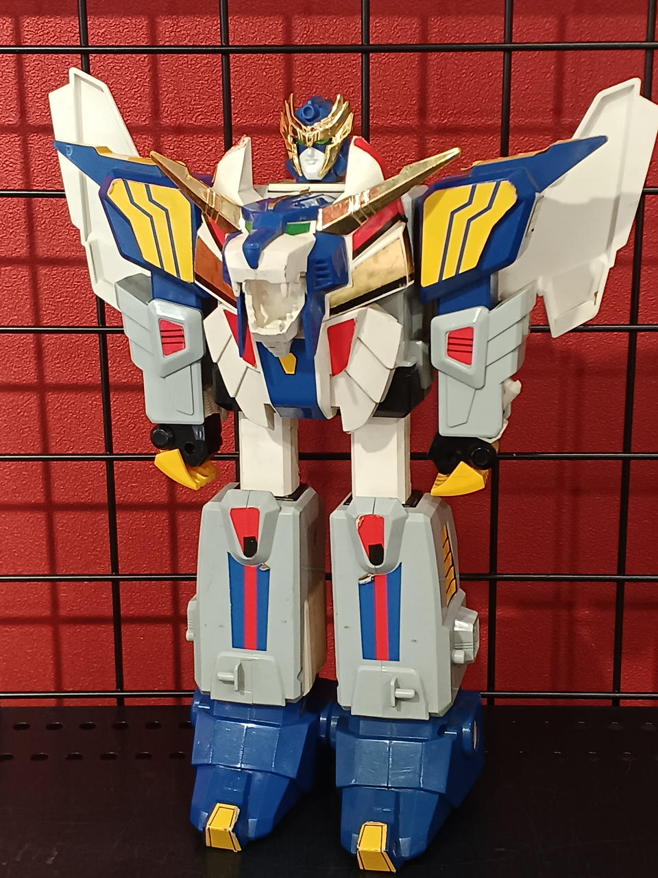 元気爆発ガンバルガー
