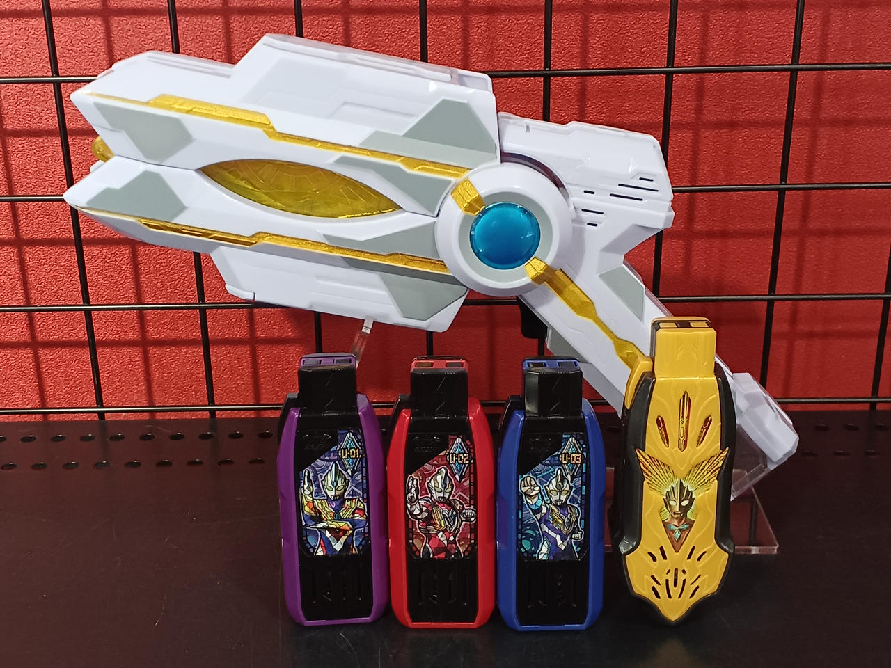 ウルトラマントリガー