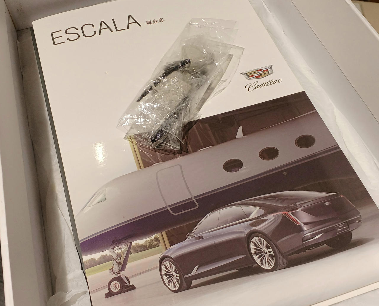 CADILLAC|1/18スケールミニカー|HARDOFFオフモール（オフモ