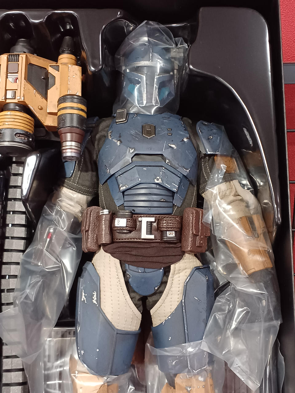 ホットトイズ(HOT TOYS)|マンダロリアン|HARDOFFオフモール