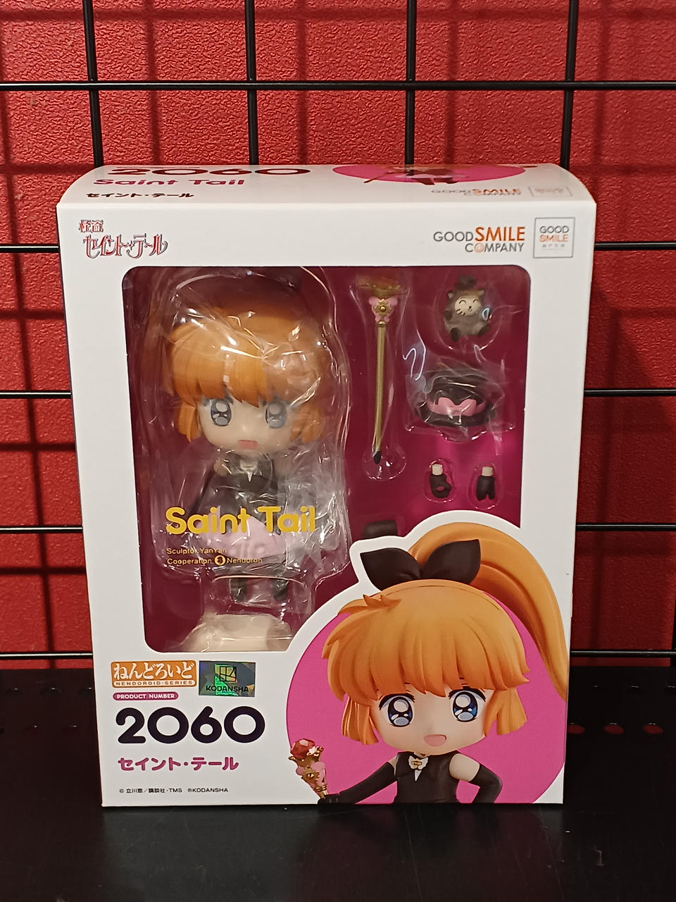 グッドスマイルカンパニー(GOOD SMILE COMPANY)|怪盗セイント