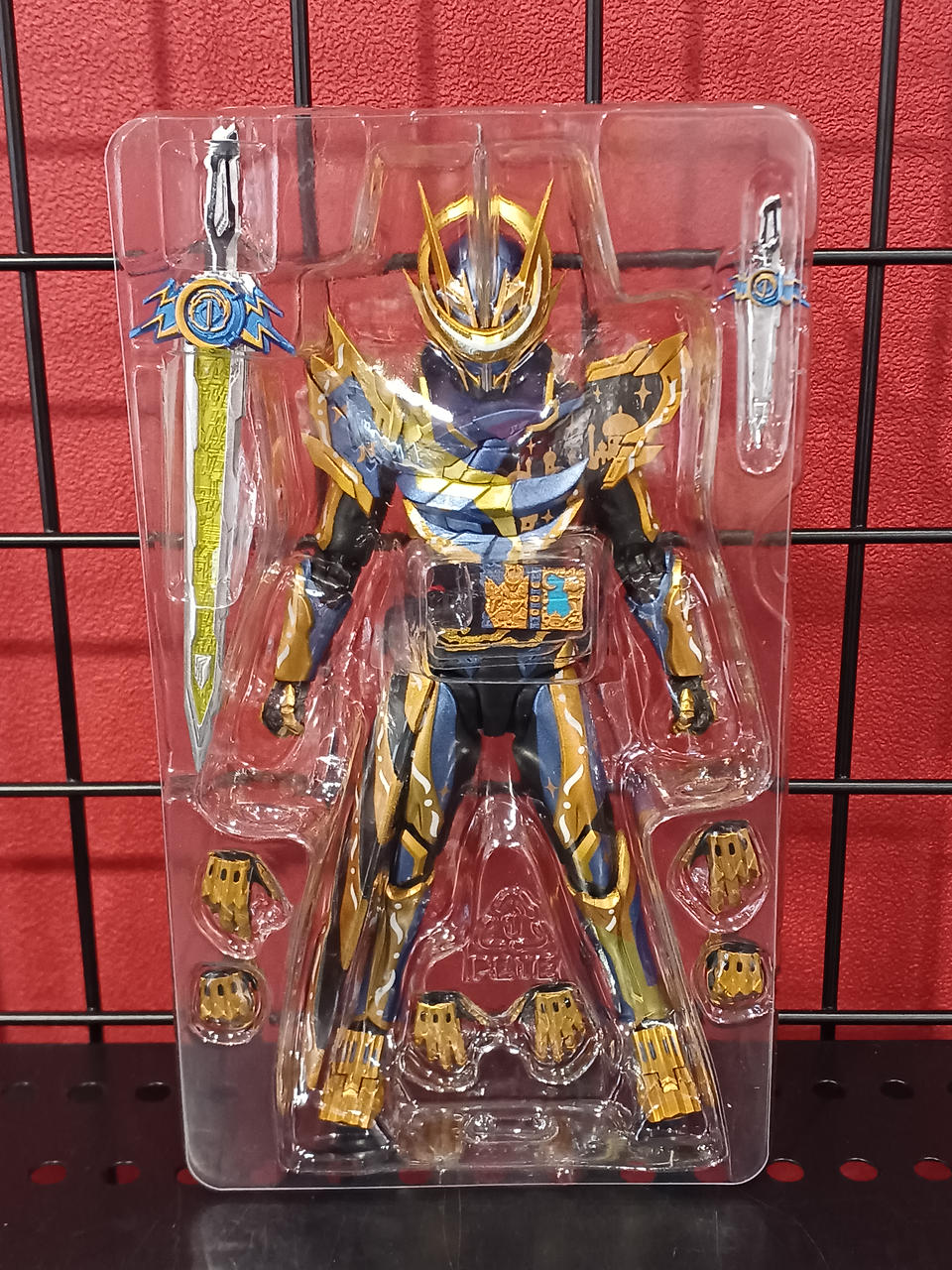 BANDAI - 【未開封】仮面ライダーセイバー　仮面ライダーエスパーダ BANDAI|仮面ライダーセイバー|HARDOFFオフモール（オフモ